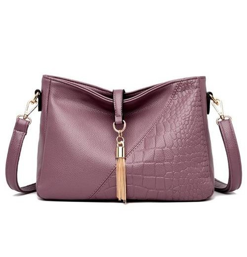 Small Leather Shoulder Purse Small Leather Shoulder Purse