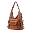 PU Leather Shoulder Bag PU Leather Shoulder Bag