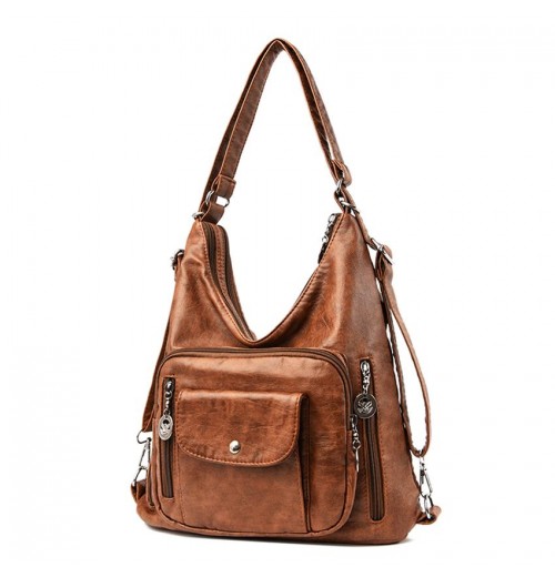 PU Leather Shoulder Bag PU Leather Shoulder Bag