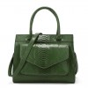 Emerald Green Leather Bag Emerald Green Leather Bag